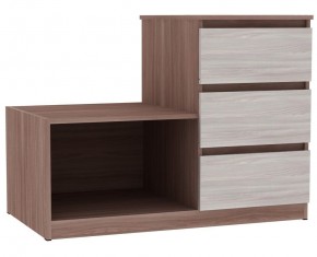 Комод Мальта K207 (ЯШТ-ЯШС) в Кудымкаре - kudymkar.mebel24.online | фото