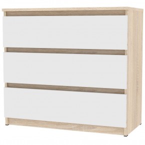 Комод Malta light K124 (ДСС-Белый) в Кудымкаре - kudymkar.mebel24.online | фото