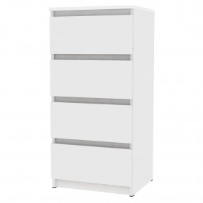 Комод Malta light K126 (Белый) в Кудымкаре - kudymkar.mebel24.online | фото