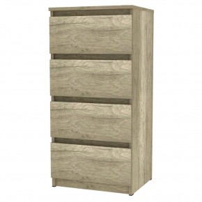 Комод Malta light K126 (ДКМ) в Кудымкаре - kudymkar.mebel24.online | фото