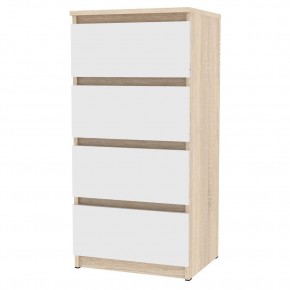 Комод Malta light K126 (ДСС-Белый) в Кудымкаре - kudymkar.mebel24.online | фото