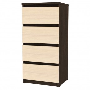 Комод Malta light K126 (Венге-ДМ) в Кудымкаре - kudymkar.mebel24.online | фото