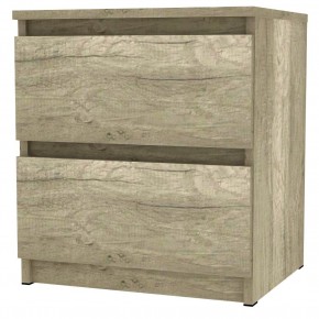 Комод Malta light K127 (ДКМ) в Кудымкаре - kudymkar.mebel24.online | фото