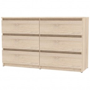 Комод Malta light K142 (ДСС) в Кудымкаре - kudymkar.mebel24.online | фото