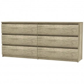 Комод Malta light K144 (ДКМ) в Кудымкаре - kudymkar.mebel24.online | фото