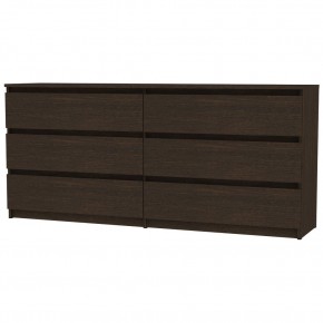 Комод Malta light K144 (Венге) в Кудымкаре - kudymkar.mebel24.online | фото