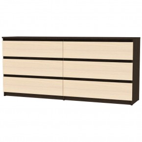 Комод Malta light K144 (Венге-ДМ) в Кудымкаре - kudymkar.mebel24.online | фото