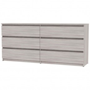 Комод Malta light K144 (ЯШС) в Кудымкаре - kudymkar.mebel24.online | фото