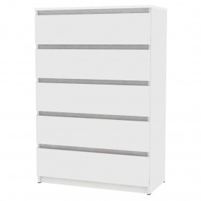 Комод Malta light K149 (Белый) в Кудымкаре - kudymkar.mebel24.online | фото