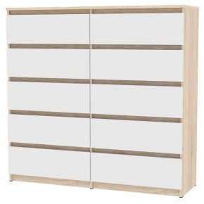 Комод Malta light K154 (ДСС-Белый) в Кудымкаре - kudymkar.mebel24.online | фото