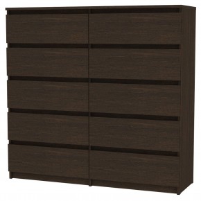 Комод Malta light K154 (Венге) в Кудымкаре - kudymkar.mebel24.online | фото