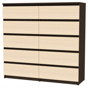 Комод Malta light K154 (Венге-ДМ) в Кудымкаре - kudymkar.mebel24.online | фото