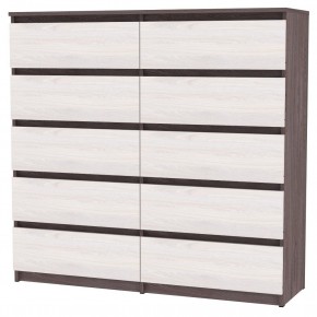 Комод Malta light K154 (ЯАТ-ЯАС) в Кудымкаре - kudymkar.mebel24.online | фото