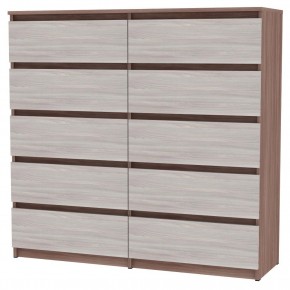 Комод Malta light K154 (ЯШТ-ЯШС) в Кудымкаре - kudymkar.mebel24.online | фото