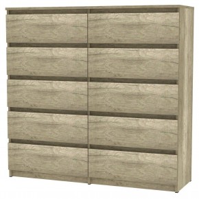 Комод Malta light K155 (ДКМ) в Кудымкаре - kudymkar.mebel24.online | фото