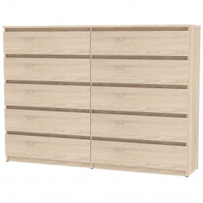 Комод Malta light K156 (ДСС) в Кудымкаре - kudymkar.mebel24.online | фото