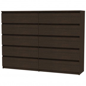 Комод Malta light K156 (Венге) в Кудымкаре - kudymkar.mebel24.online | фото