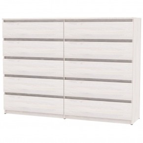 Комод Malta light K156 (ЯАС) в Кудымкаре - kudymkar.mebel24.online | фото