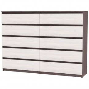 Комод Malta light K156 (ЯАТ-ЯАС) в Кудымкаре - kudymkar.mebel24.online | фото