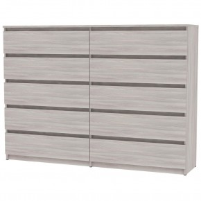 Комод Malta light K156 (ЯШС) в Кудымкаре - kudymkar.mebel24.online | фото