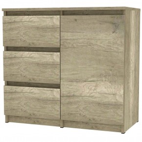 Комод Malta light K186 (ДКМ) в Кудымкаре - kudymkar.mebel24.online | фото