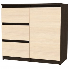 Комод Malta light K186 (Венге-ДМ) в Кудымкаре - kudymkar.mebel24.online | фото