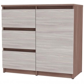 Комод Malta light K186 (ЯШТ-ЯШС) в Кудымкаре - kudymkar.mebel24.online | фото