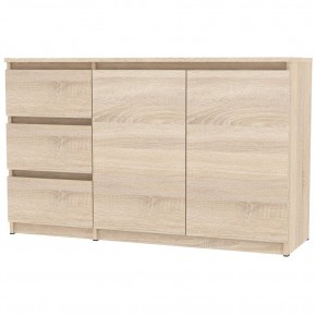 Комод Malta light K187 (ДСС) в Кудымкаре - kudymkar.mebel24.online | фото