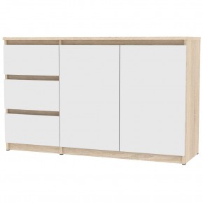 Комод Malta light K187 (ДСС-Белый) в Кудымкаре - kudymkar.mebel24.online | фото