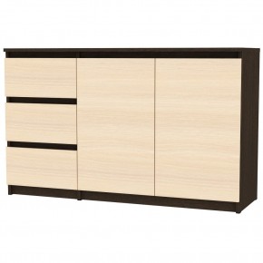 Комод Malta light K187 (Венге-ДМ) в Кудымкаре - kudymkar.mebel24.online | фото