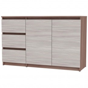 Комод Malta light K187 (ЯШТ-ЯШС) в Кудымкаре - kudymkar.mebel24.online | фото