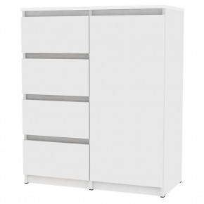 Комод Malta light K188 (Белый) в Кудымкаре - kudymkar.mebel24.online | фото