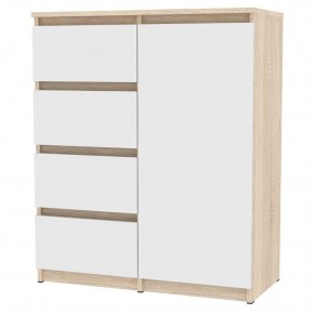 Комод Malta light K188 (ДСС-Белый) в Кудымкаре - kudymkar.mebel24.online | фото