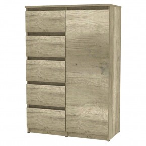 Комод Malta light K190 (ДКМ) в Кудымкаре - kudymkar.mebel24.online | фото