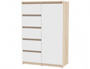 Комод Malta light K190 (ДСС-Белый) в Кудымкаре - kudymkar.mebel24.online | фото