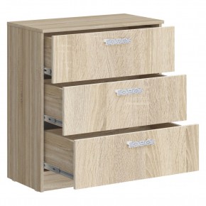 Комод мини Салоу (Дуб Сонома) в Кудымкаре - kudymkar.mebel24.online | фото 2