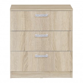 Комод мини Салоу (Дуб Сонома) в Кудымкаре - kudymkar.mebel24.online | фото 3