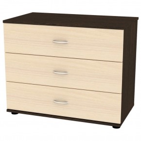 Комод "Алиса (K4)" ручка скоба (Венге-ДМ) в Кудымкаре - kudymkar.mebel24.online | фото