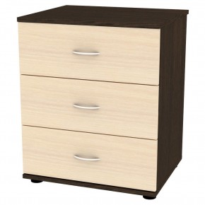 Комод "Алиса (K5)" ручка скоба (Венге-ДМ) в Кудымкаре - kudymkar.mebel24.online | фото