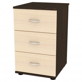 Комод "Алиса (K6)" ручка скоба (Венге-ДМ) в Кудымкаре - kudymkar.mebel24.online | фото