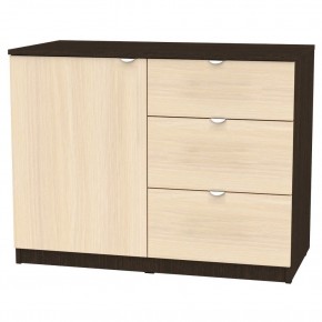 Комод "Калисто (K12)" ручка торцевая TR-2 (Венге-ДМ) в Кудымкаре - kudymkar.mebel24.online | фото