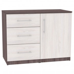 Комод "Калисто (K13)" ручка рейлинг (ЯАТ-ЯАС) в Кудымкаре - kudymkar.mebel24.online | фото