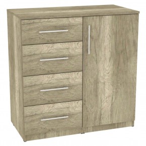 Комод "Калисто (K18)" ручка рейлинг (ДКМ) в Кудымкаре - kudymkar.mebel24.online | фото