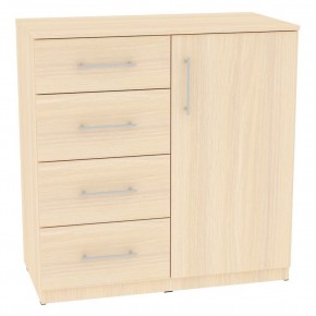 Комод "Калисто (K18)" ручка рейлинг (ДМ) в Кудымкаре - kudymkar.mebel24.online | фото