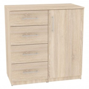 Комод "Калисто (K18)" ручка рейлинг (ДСС) в Кудымкаре - kudymkar.mebel24.online | фото