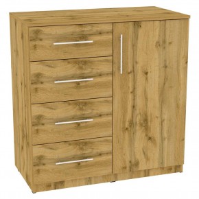 Комод "Калисто (K18)" ручка рейлинг (ДВ) в Кудымкаре - kudymkar.mebel24.online | фото
