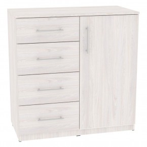 Комод "Калисто (K18)" ручка рейлинг (ЯАС) в Кудымкаре - kudymkar.mebel24.online | фото
