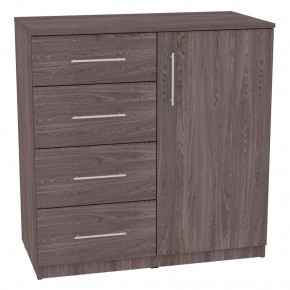 Комод "Калисто (K18)" ручка рейлинг (ЯАТ) в Кудымкаре - kudymkar.mebel24.online | фото