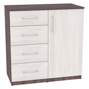 Комод "Калисто (K18)" ручка рейлинг (ЯАТ-ЯАС) в Кудымкаре - kudymkar.mebel24.online | фото