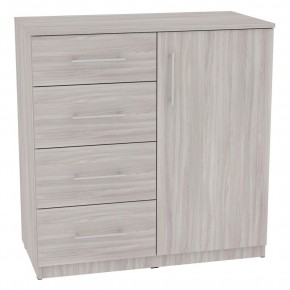 Комод "Калисто (K18)" ручка рейлинг (ЯШС) в Кудымкаре - kudymkar.mebel24.online | фото
